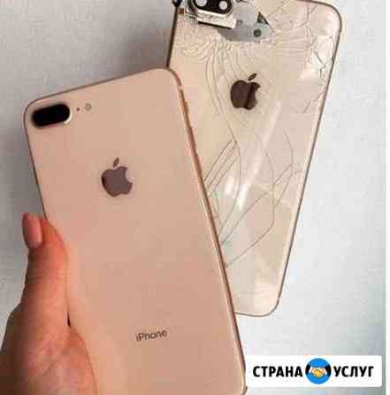 Ремонт iPhone, планшетов, ноутбуков Саранск