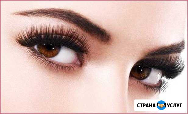 Наращ.ресниц. Восков.сахар.эпил. процед.,обучение Краснодар - изображение 1