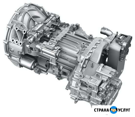 Ремонт кпп грузовых автомобилей Белгород - изображение 1