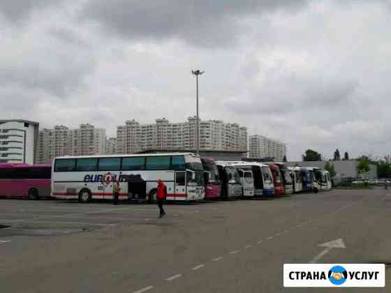Аренда автобуса от 6-75 мест Воронеж
