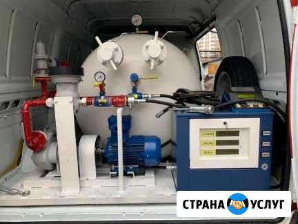 Доставка газа, заправка газового оборудования Архангельск - изображение 1