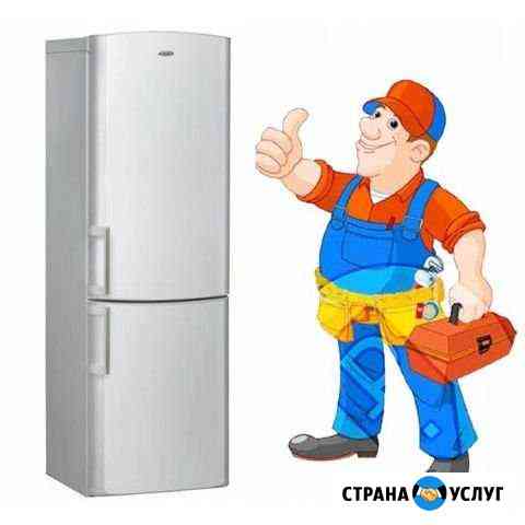 Ремонт бытовых холодильников Мытищи