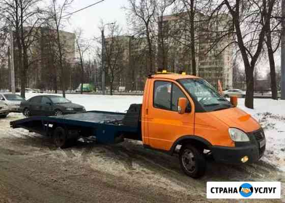 Эвакуатор Мосрентген