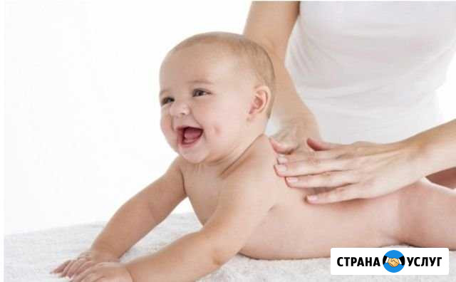 Оздоровительный массаж малышам. Выезд на дом Астрахань - изображение 1