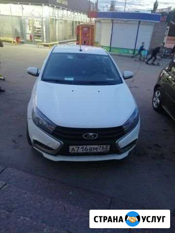 Аренда авто Веста Тольятти - изображение 1