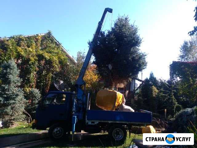 Услуги маленького Манипулятора Бердск - изображение 1