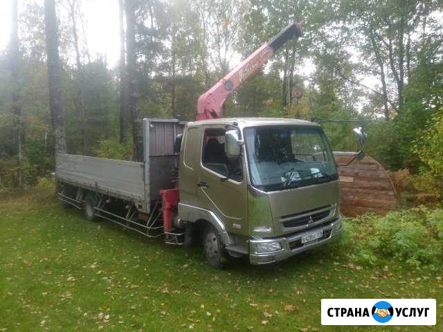 Манипулятор Санкт-Петербург - изображение 1
