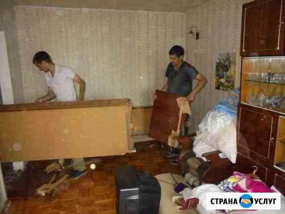 Вывоз мебели Москва