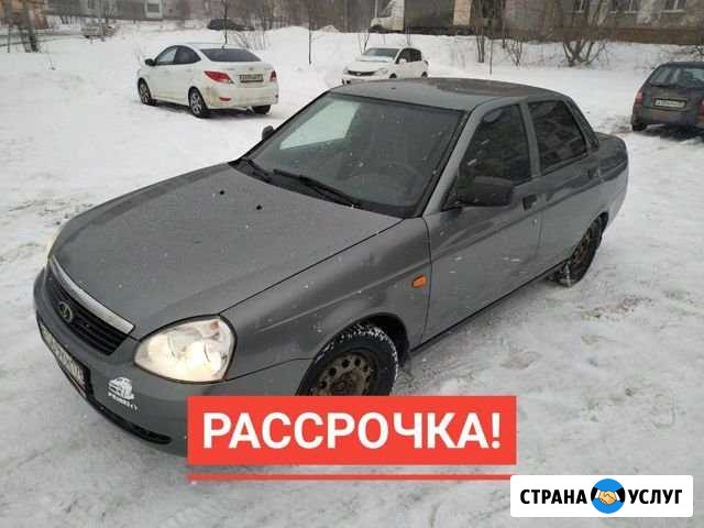 Аренда авто Рыбинск - изображение 1