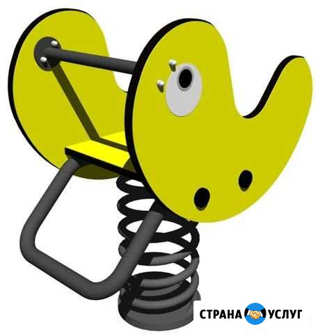 Пружины детских качалок Сафакулево - изображение 1
