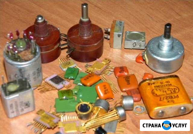 Приём радиолома Фатеж - изображение 1