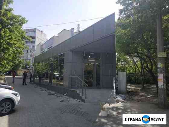 Модульные здания, магазины,павильоны,склады Симферополь