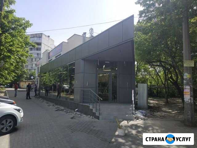 Модульные здания, магазины,павильоны,склады Симферополь - изображение 1