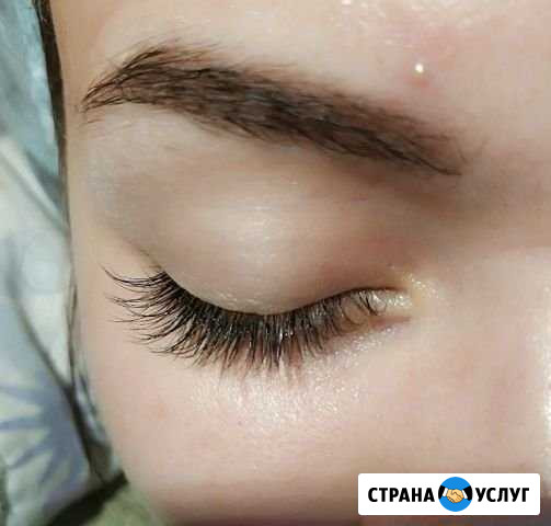 Наращивание ресниц Владивосток - изображение 1