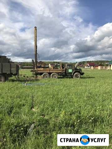 Бурение скважин на воду Жуковский Жуковский - изображение 1