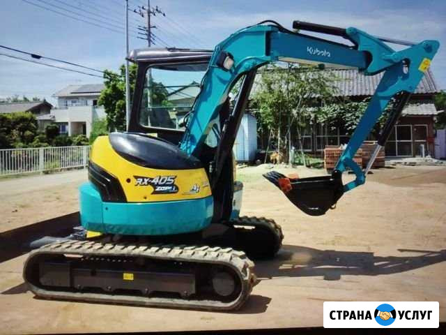 Услуги мини экскаватора Красногвардейское - изображение 1