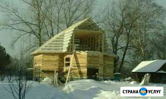 Малоэтажное строительство Новокузнецк