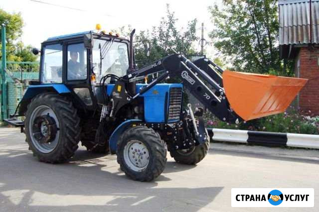 Услуги Автогрейдер, Погрузчик, маз, ЗИЛ Озерск - изображение 1