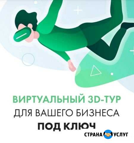 Виртуальные туры и панорамы,3D съемка недвижимости Уфа - изображение 1