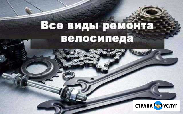 Lnct:Велоремонт 48 Липецк - изображение 1