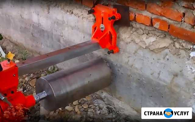Алмазное сверление Аскиз - изображение 1