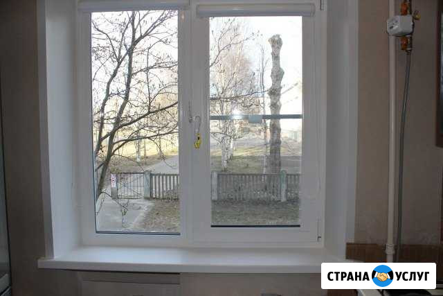 Пластиковые окна, жалюзи, рулонные шторы и рольста Северодвинск - изображение 1
