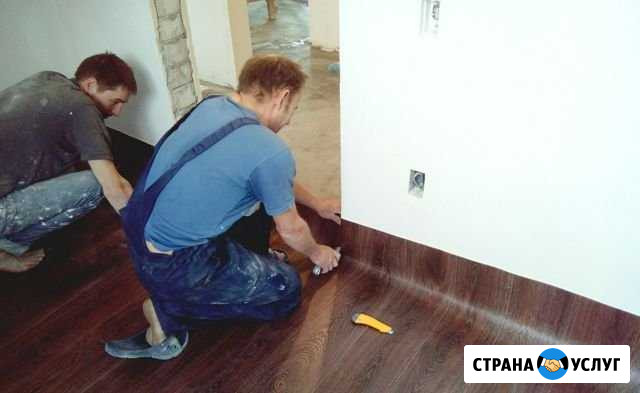 Укладка Ламината, Линолеума, Паркета Челябинск - изображение 1