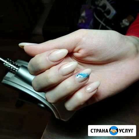 Маникюр, покрытие гель-лаком Москва - изображение 1