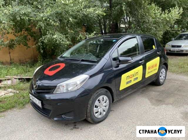 Аренда авто под такси Благовещенск - изображение 1