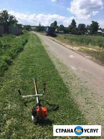 Покос Травы Воронеж