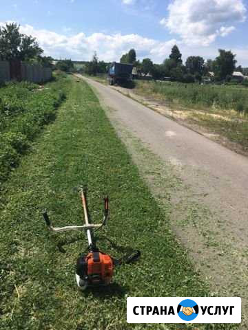 Покос Травы Воронеж - изображение 1