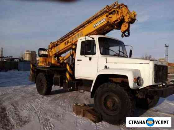 Услуги ямобура-бурояма Красноярск