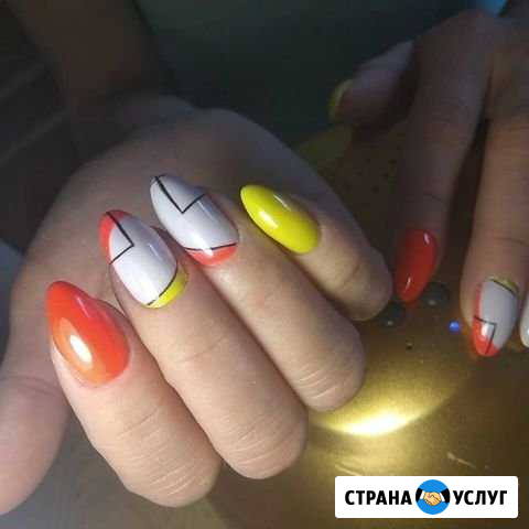 Наращивание ногтей, педикюр Кемерово - изображение 1