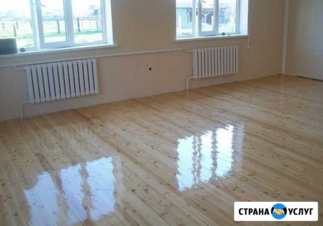 Ремонт. Паркет, Ламинат, деревянный пол Хабаровск - изображение 1