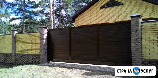 Ремонт Автоматических Ворот Рольставни Гарантия Воронеж - изображение 1