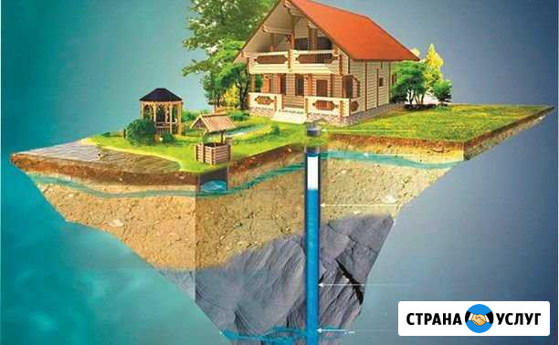 Бурение скважин на воду Кармаскалы - изображение 1