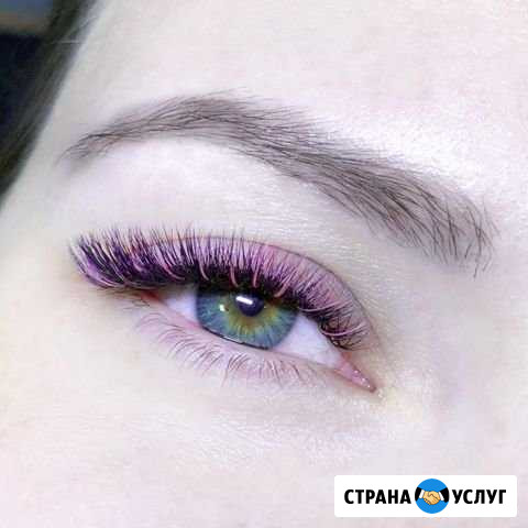 Наращивание ресниц Мурино - изображение 1