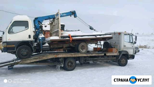 Эвакуатор Магнитогорск 5 т Магнитогорск - изображение 1