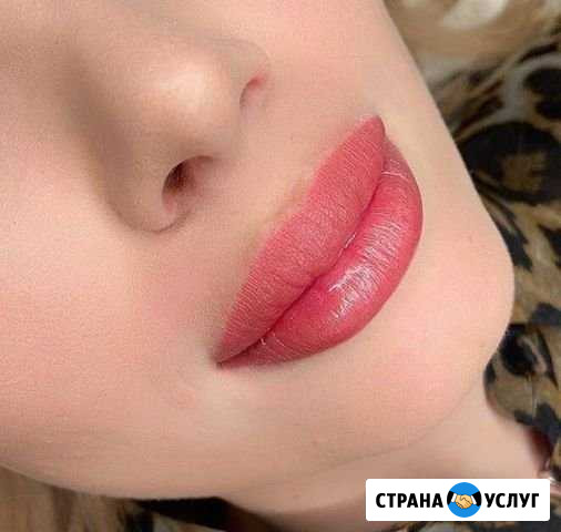 Модели на перманентный макияж Краснодар - изображение 1