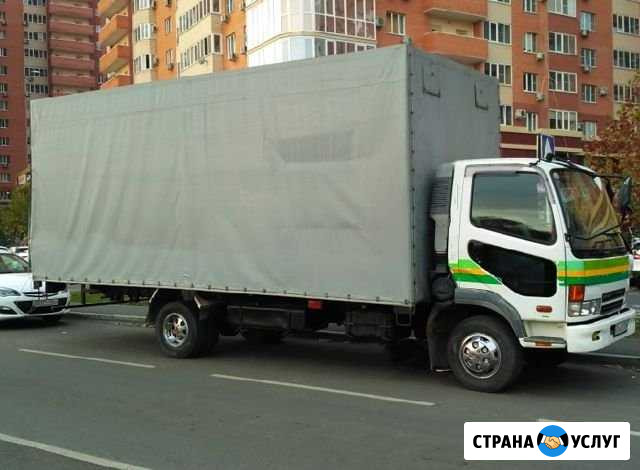 Грузоперевозки 5, 10 тонн. Переезд. Тула межгород Тула - изображение 1