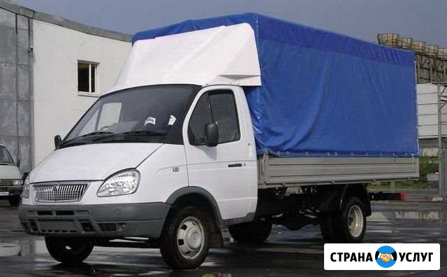 Заказ грузовой газели/аренда газели,усл.грузчиков Пермь - изображение 1