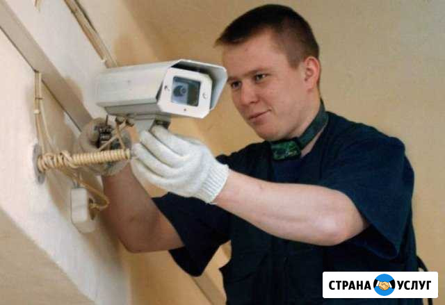 Видеонаблюдение. Видеодомофон Казань - изображение 1