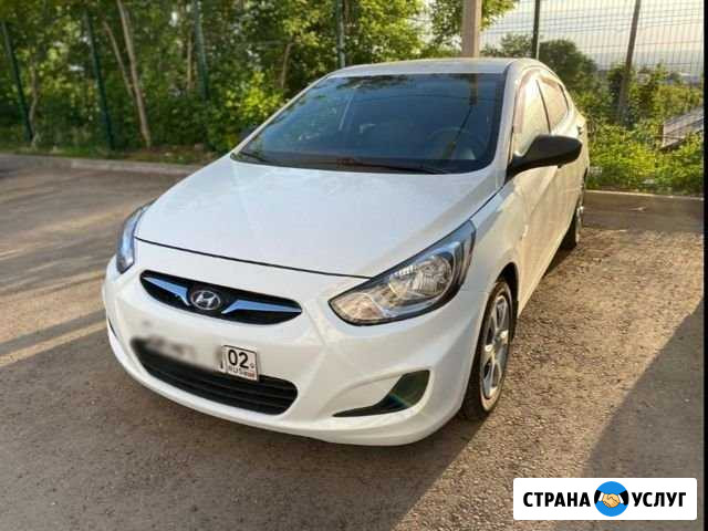 Аренда авто прокат авто такси посуточно гбо на газ Уфа - изображение 1