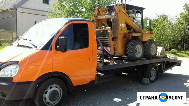 Эвакуатор круглосуточно Пятигорск - изображение 1