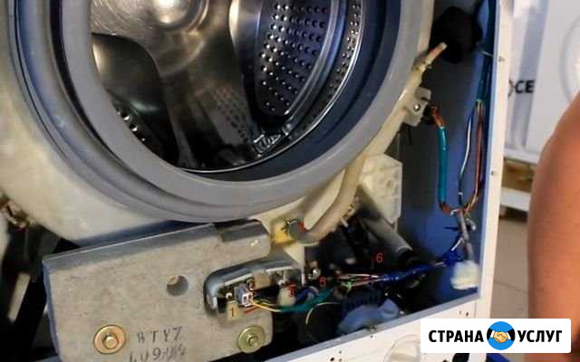 Ремонт стиральных машин Нижний Новгород - изображение 1