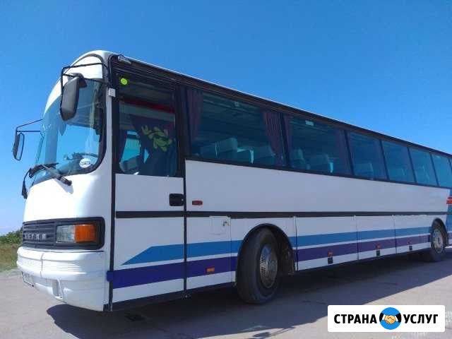 Пассажирские перевозки по области Калининград - изображение 1
