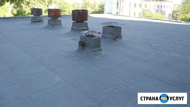 Мягкая и жесткая кровля Уфа - изображение 1