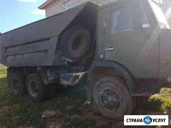 Услуги самосвала Ижевск