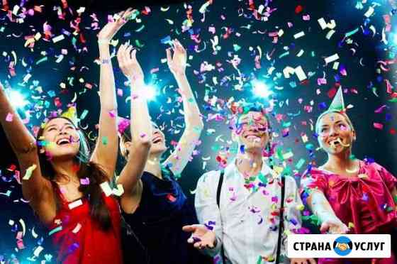 Аренда оборудования, DJ и Ведущий на праздник Санкт-Петербург