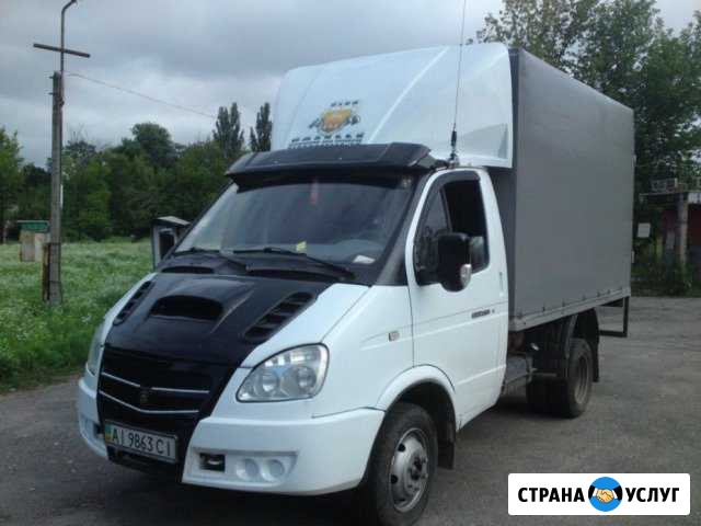 Грузоперевозки газель 4,2 м Буинск - изображение 1